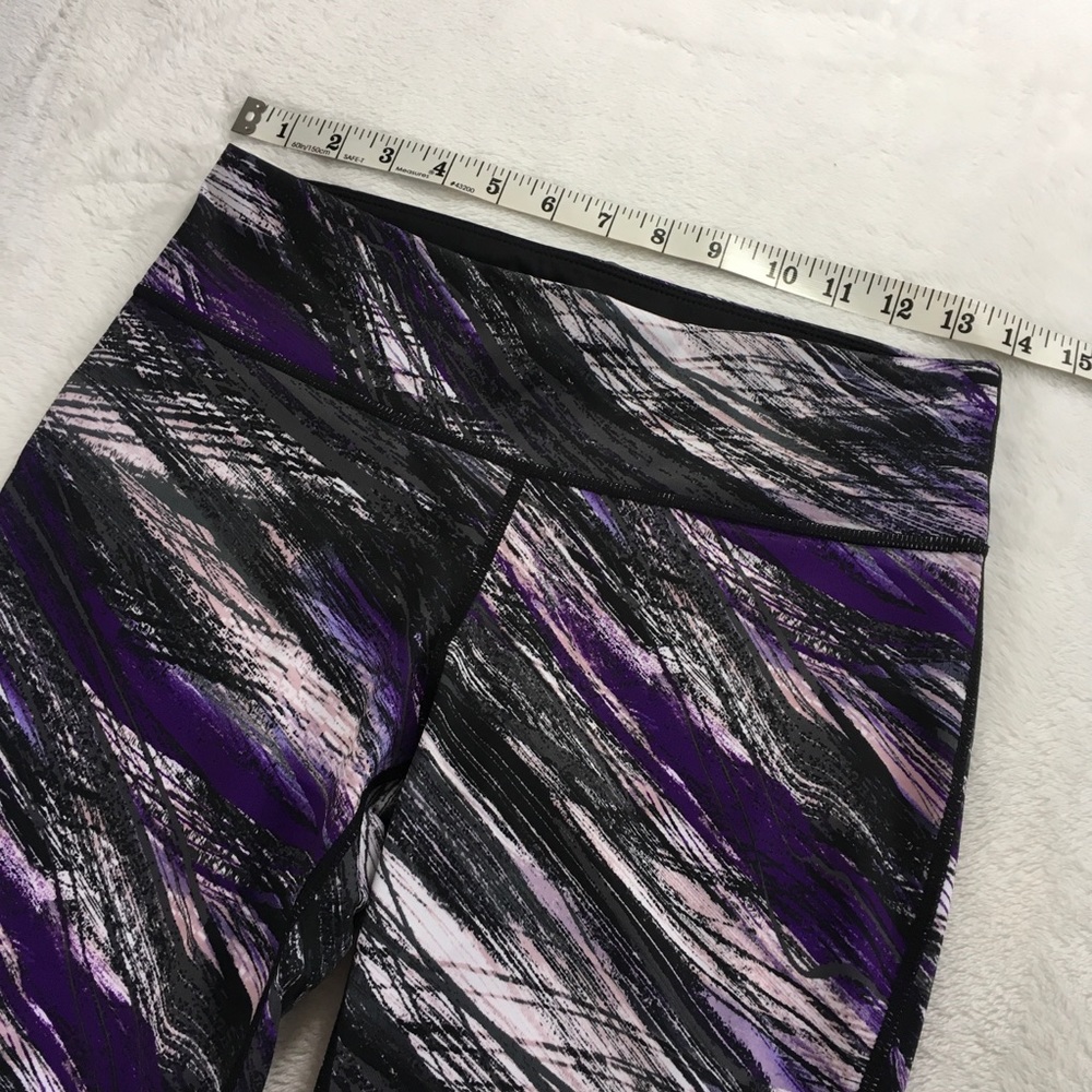 Ideology Workout Yoga Capri Cropped Leggings Sz S - Picture 3 of 7